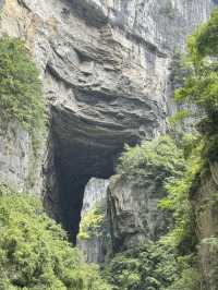 Three Natural Bridges Wulong