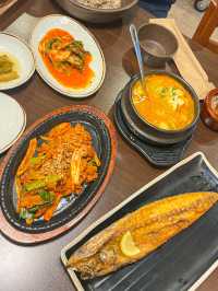 집 밥이 생각날때 꼭 가야할 서울식물원 숨은 맛집🫢