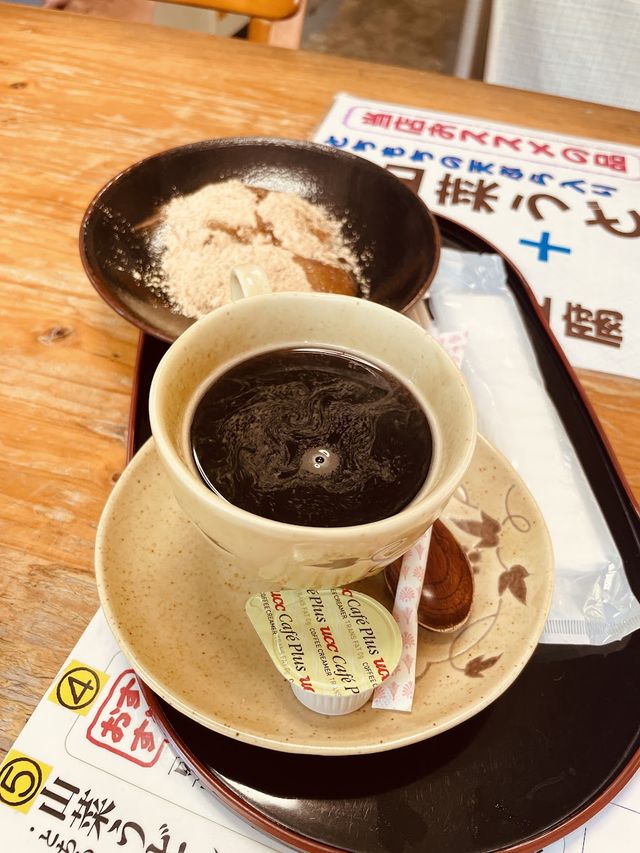 ⛩️ 絕景寺廟大挑戰！三德山三佛寺⚠️ 還有谷川天狗堂豆腐咖啡！