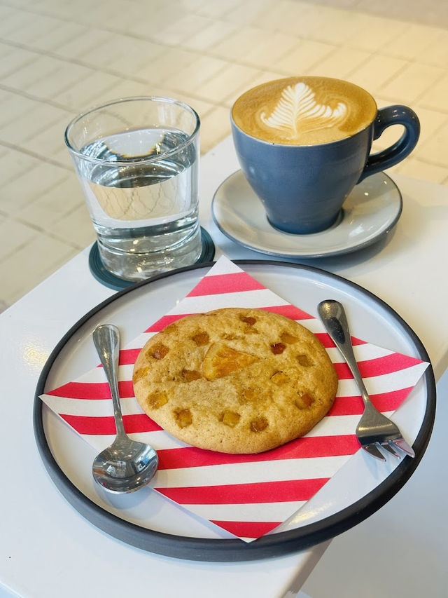 ☕️ Art Farmer Cafe 🐾 