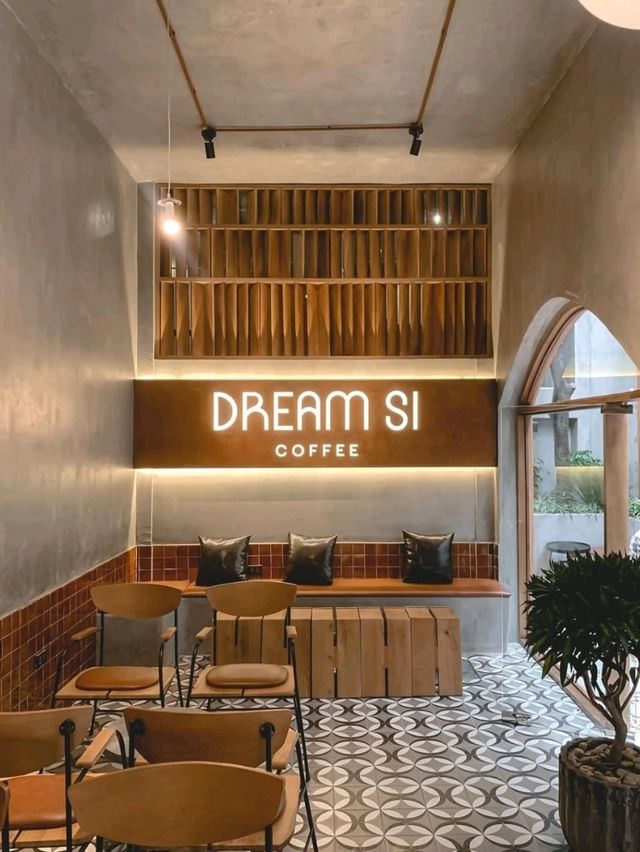 Dream Si Coffee