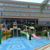 New Waterpark in Garut