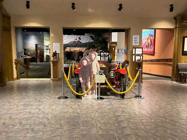 Chisholm Trail Heritage Center – Duncan, OK Chisholm Trail Heritage Center – Duncan, OK