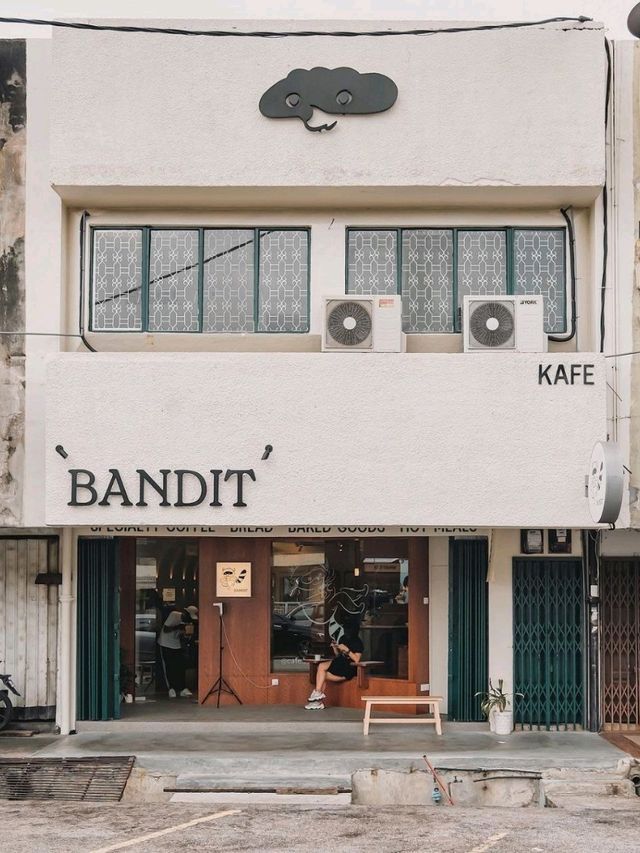 Bandit Kafe Malaysia