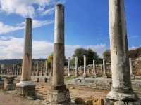 Wandering Through Time at Perge