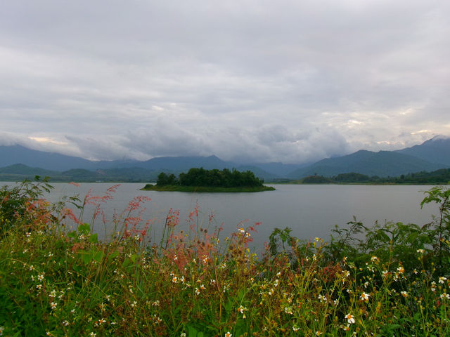 ที่เที่ยวฮิวใจ..เขื่อนคลองพระพุทธ
