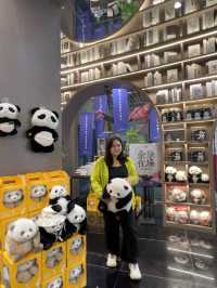 รีวิว Dujiangyan Zhongshuge (Dujiangyan Library) 