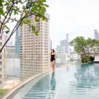 โรงแรมบูทีคคลาสสิค ใจกลางกรุงเทพ สวยเก๋มาก