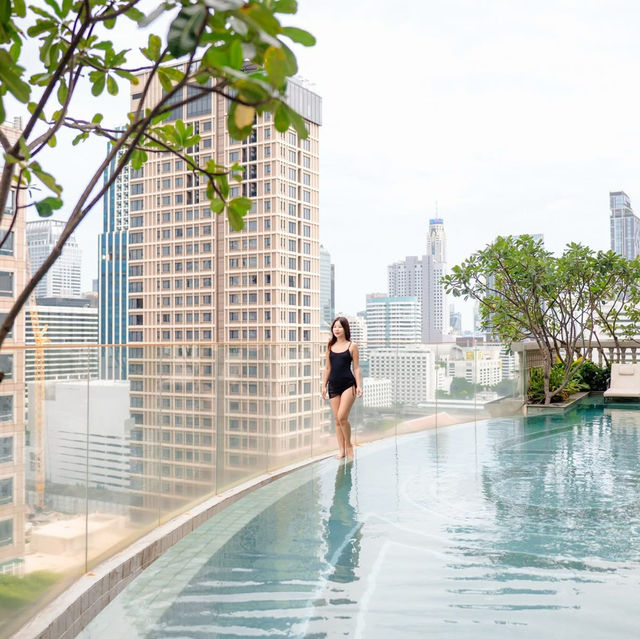 โรงแรมบูทีคคลาสสิค ใจกลางกรุงเทพ สวยเก๋มาก