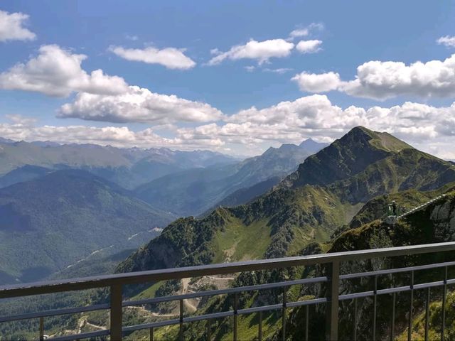 Alpine Feels & River Strolls at Rosa Khutor