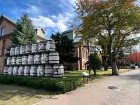 Sapporo Beer Museum: A Taste of History
