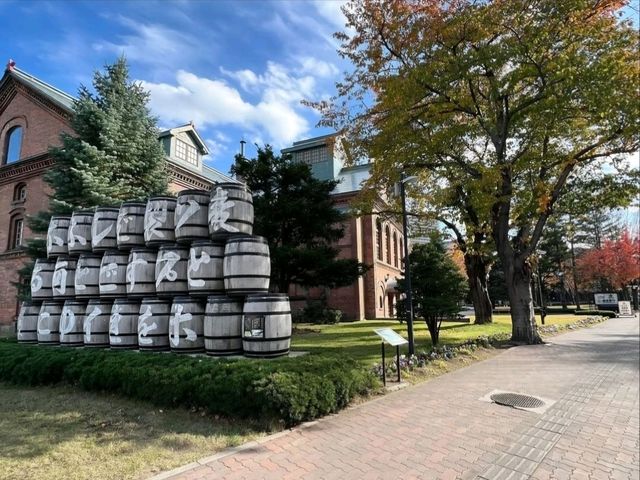 Sapporo Beer Museum: A Taste of History