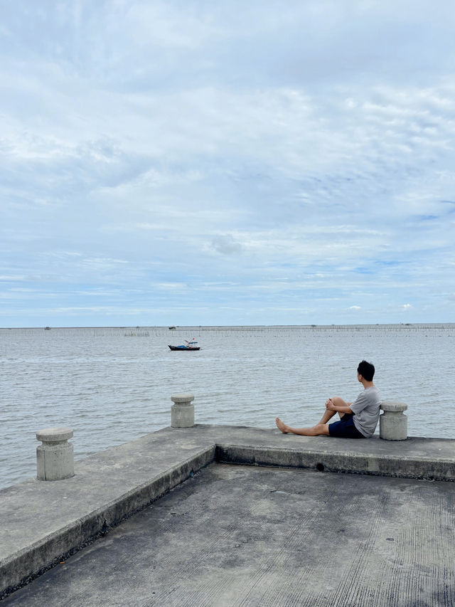 สะพานชลมารควิถี จุดถ่ายรูปเพียบ วิวอย่างดี!!!