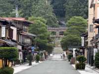 高山市慢旅：在傳統與靜謐中找回自己的節奏