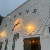 Historic Gruene Hall – New Braunfels