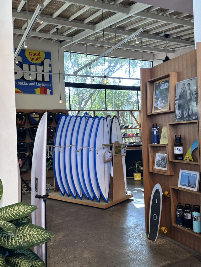 Drifter cafe 🌊🏄🏻