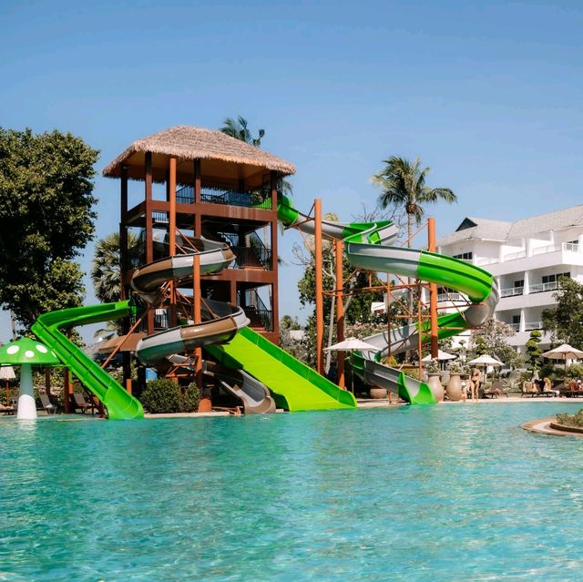 Thavorn Beach Village Resort & Spa
