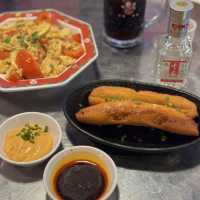 잠실 마파두부 맛집 강호의도리