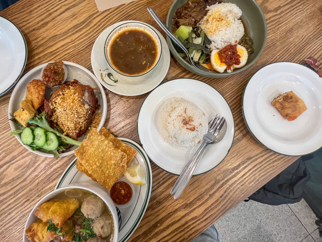One of the best Indonesian Restaurant in Melbourne