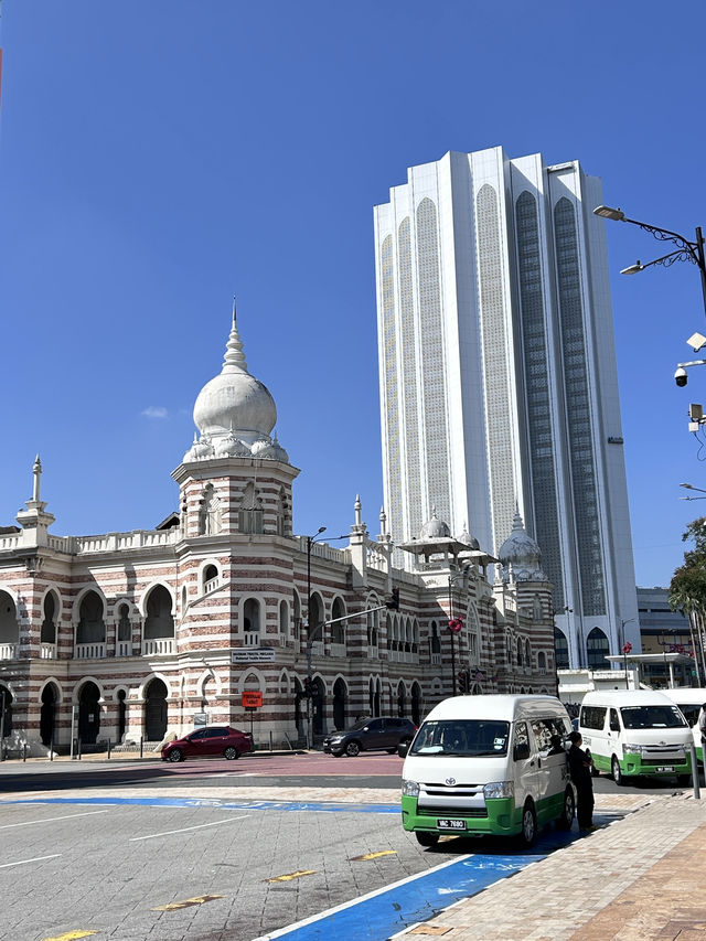 🇲🇾✨ รีวิวเที่ยว Alor Setar – กัวลาลัมเปอร์ 