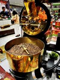 Last Sip Before Takeoff – Oriental Kopi’s Timeless Touch at KLIA T2