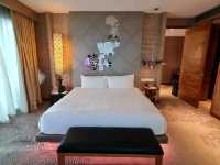 Vibrant Vibes & Island Glam – My Poolside Stay at W Singapore Sentosa Cove