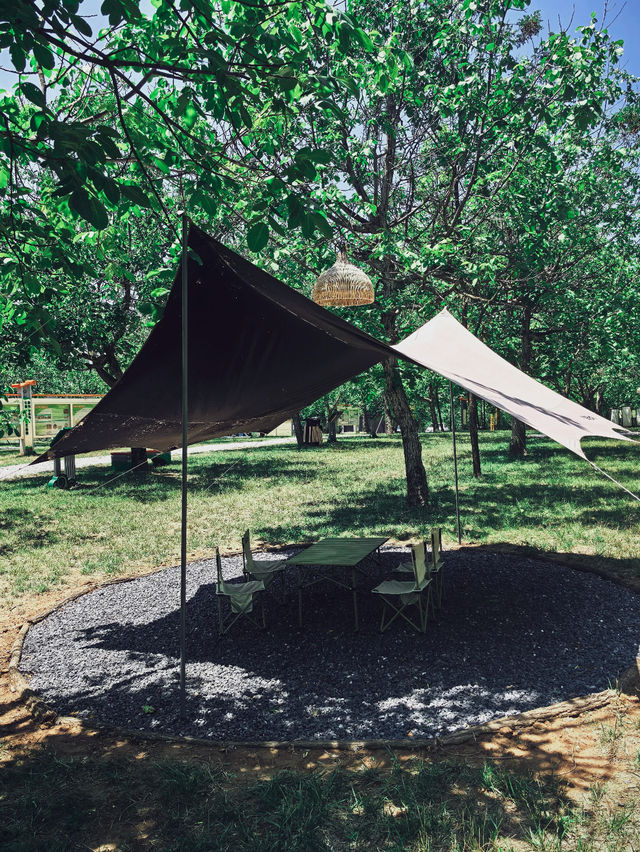 Yunji Ecological Park