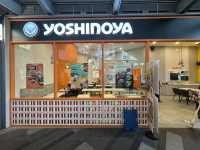 🍚 Yoshinoya @ The Star Vista — Quick Beef Bowls When You’re in the Mood for Comfort Food