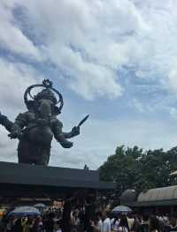 อุทยานพระพิฆเนศ องค์ยืน