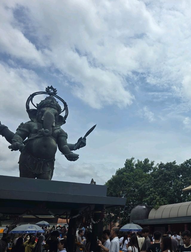 อุทยานพระพิฆเนศ องค์ยืน