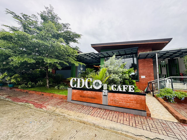 Highland Hideaway: Coffee with a View