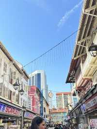 Exploring Chinatown: A Cultural Gem in Singapore 🇸🇬 