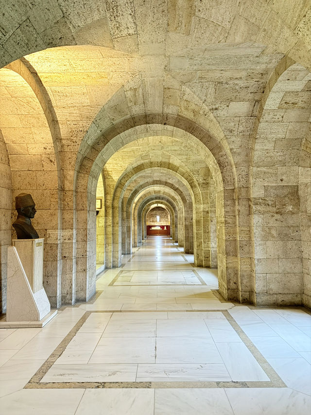 Our Turkey Summer Trip Highlight: Anıtkabir 