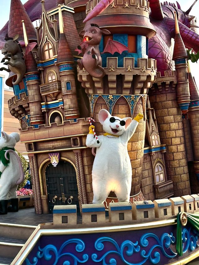 A Theme Park Like No Other: Discover the Unique Magic of Universal Beijing