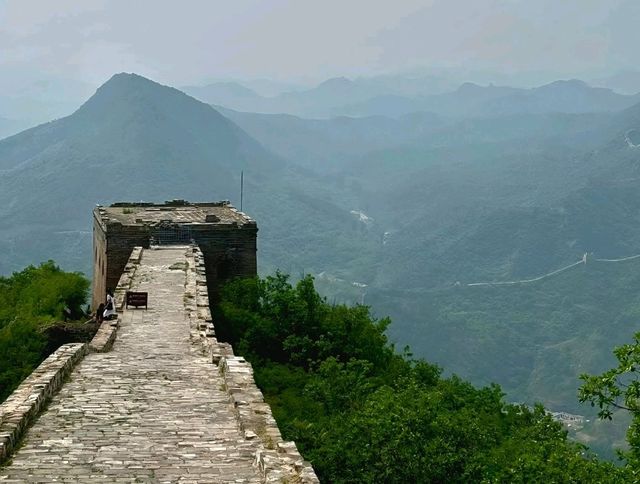 Adventure Awaits at Simatai Great Wall