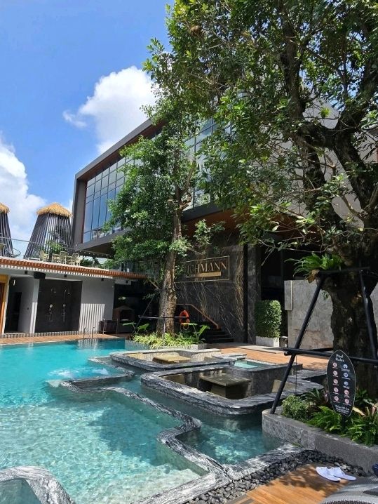 Richmann Resort Hotel Hatyai  