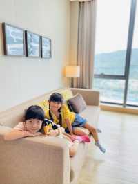 2日1夜@橫琴創新方：住！珠海橫琴凱悅酒店