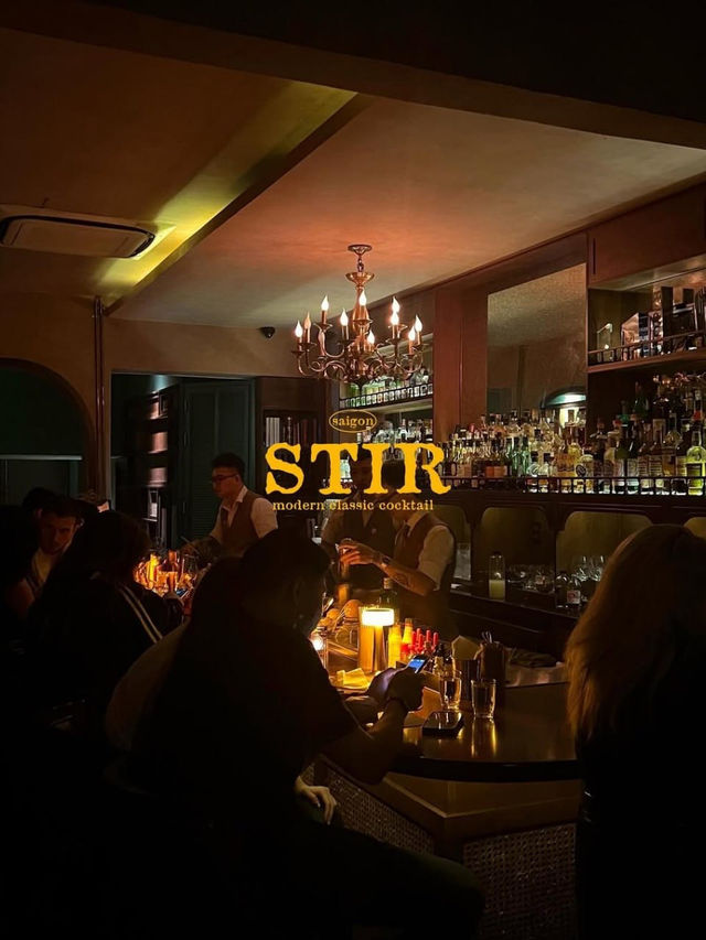 STIR