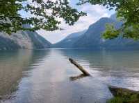 🇩🇪 國王湖 Königssee｜人間仙境的湖光山色 ✨