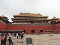 【紫禁城（故宮博物院）｜中国・北京 「皇帝しか歩けなかった道を、いま自分が歩いてる」】