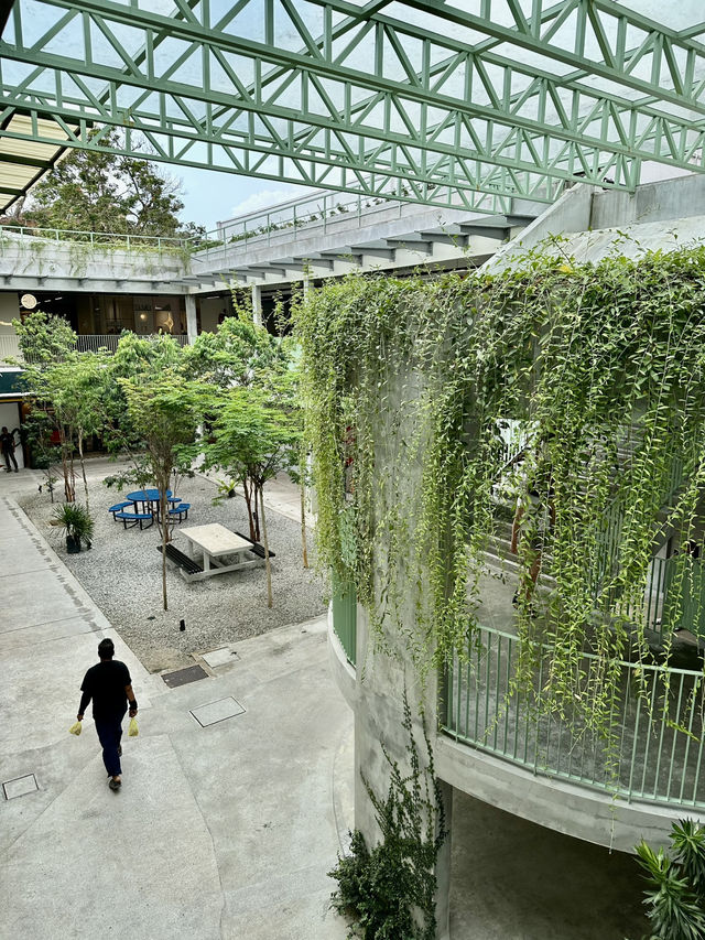 Ampang’s Chill Spot Reimagined: The Campus for Foodies & Feel-Good Vibes