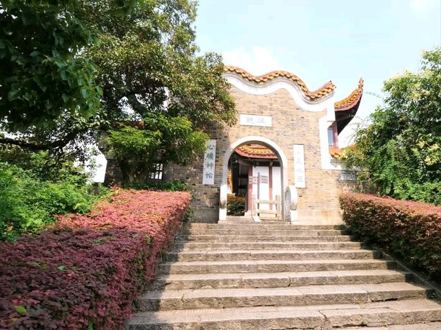Tianxin Pavilion – A Historic Gem in Changsha, China