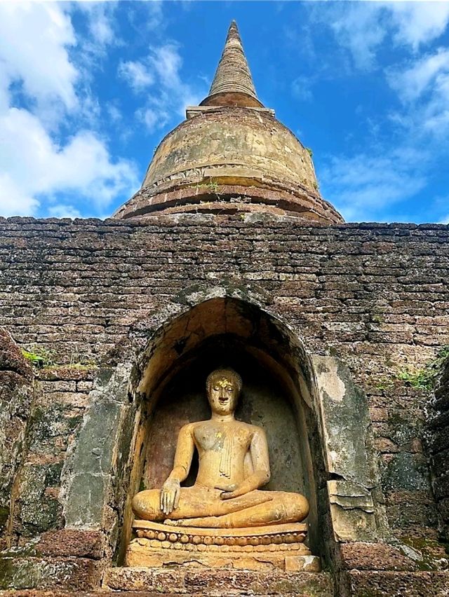 อยากเรื่องราวประวัติศาสตร์ที่ศรีสัชนาลัยไหม