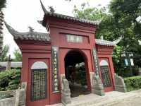 🕊️ Find Peace at Wenshu Monastery (文殊院), Chengdu’s Spiritual Heart