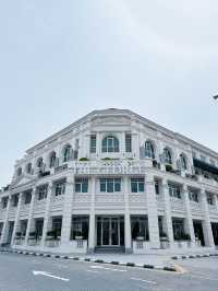 2D2N Penang solo trip