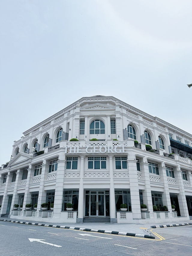 2D2N Penang solo trip