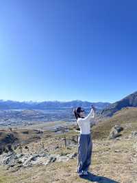 🦌 Deer Heights Park – Queenstown, New Zealand