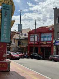 馬六甲雞場街
