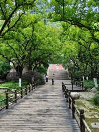 Zhongshan Park – The Emperor’s Secret Garden