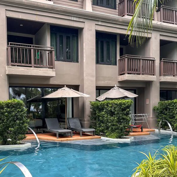 La Flora Khao Lak รีสอร์ทสุดชิลติดทะเล จ.พังงา